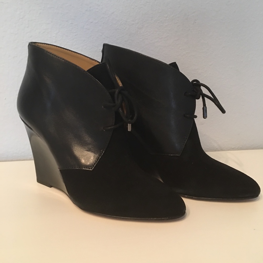 Coach Mercy Suede/Semi Mat Calf